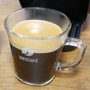 ネスカフェ　プレジデント　コーヒー　写真